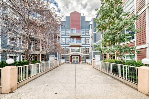 Photo of 333 Riverfront Avenue SE #121, Calgary, AB T2G 5R1 (MLS # A2325467)