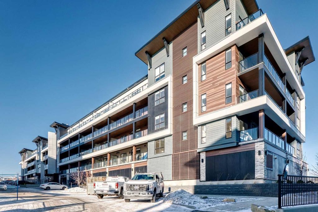 Photo of 1802 Mahogany Boulevard SE #7320, Calgary, AB T3M 2C7 (MLS # A2281379)