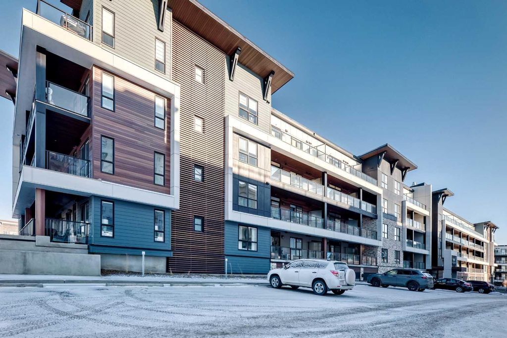 Photo of 1802 Mahogany Boulevard SE #7320, Calgary, AB T3M 2C7 (MLS # A2281379)