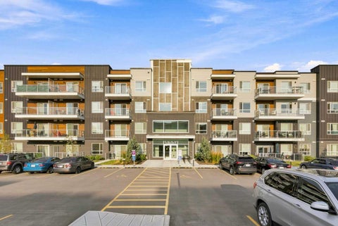 Photo of 550 Belmont Street SW #3210, Calgary, AB T2X 4C1 (MLS # A2339590)