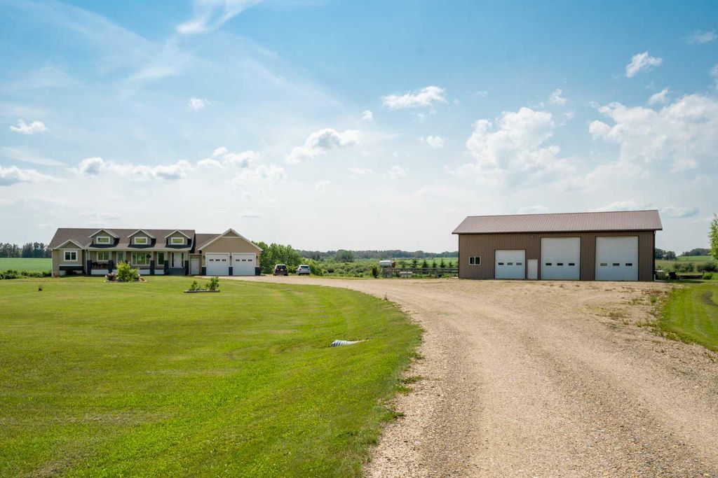 Photo of 395048 Range Road 4-4, Rural Clearwater County, AB T0M 0P0 (MLS # A2325154)
