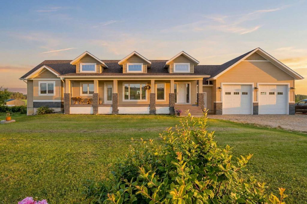 Photo of 395048 Range Road 4-4, Rural Clearwater County, AB T0M 0P0 (MLS # A2325154)