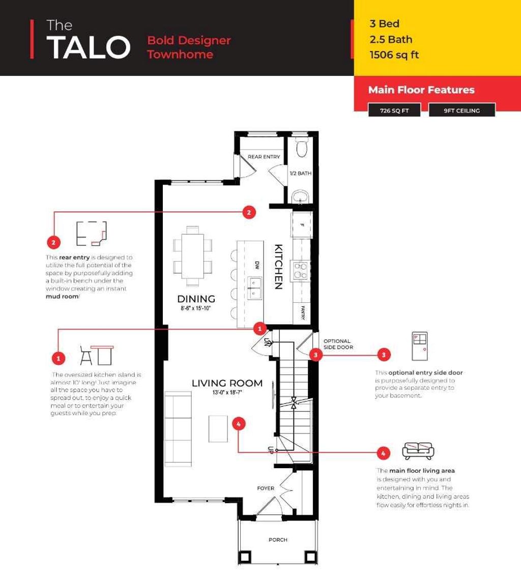 Photo of 255 Sora Boulevard SE, Calgary, AB T3S 0V4 (MLS # A2293496)