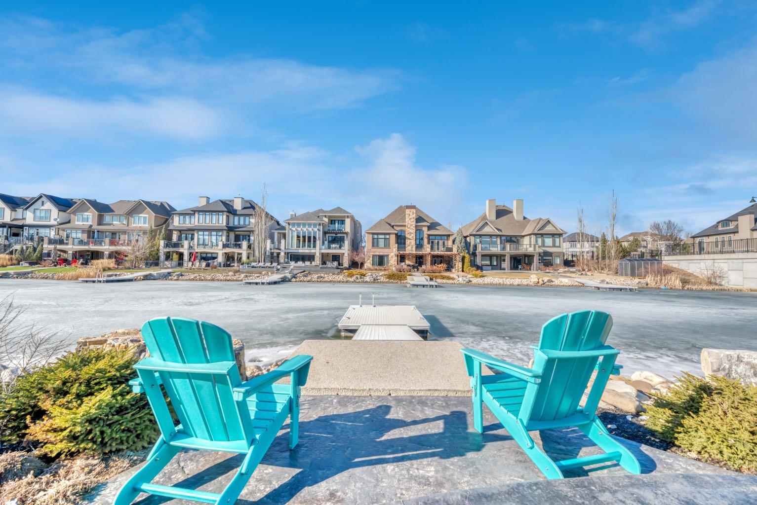 87 Mahogany Island SE