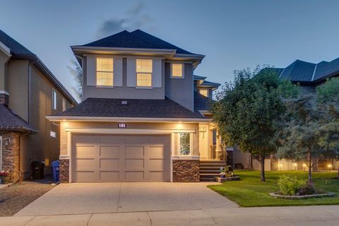 101 Cranarch Common SE Calgary AB T3M 1M1