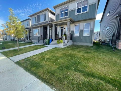 551 Wolf Creek Way SE Calgary AB T2X 4Y9
