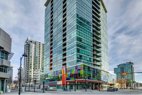 Photo of 135 13 Avenue SW #1209, Calgary, AB T2R 0W8 (MLS # A2343906)