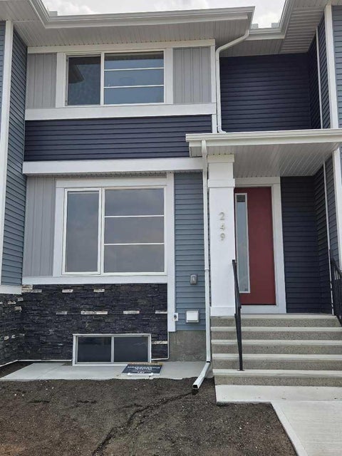 Photo of 241 Cobblestone Gate SW, Airdrie, AB T4B 4Z9 (MLS # A2303844)