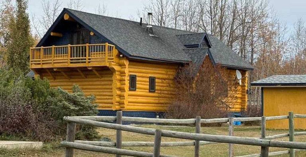 Photo of 669 Highway #21317, Rural Greenview No. 16, M.D. of, AB T0H 3N0 (MLS # A2265434)