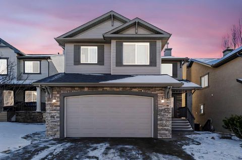157 Hidden Creek Road NW Calgary AB T3A 6L7