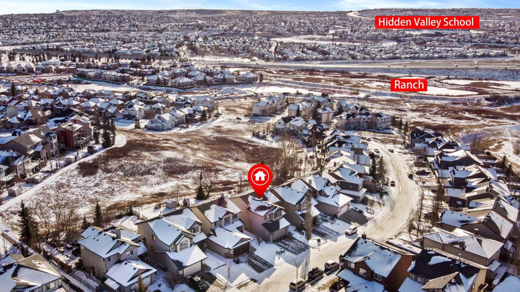 157 Hidden Creek Road NW