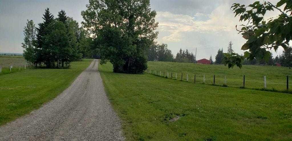 Photo of 34066 Range Road 45, Rural Mountain View County, AB T0M 1X0 (MLS # A2309523)
