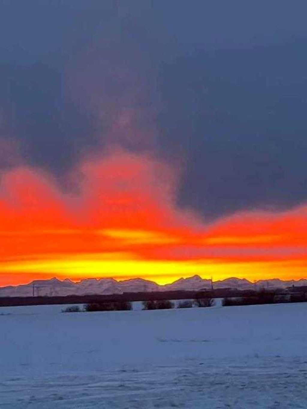 Photo of 34066 Range Road 45, Rural Mountain View County, AB T0M 1X0 (MLS # A2309523)