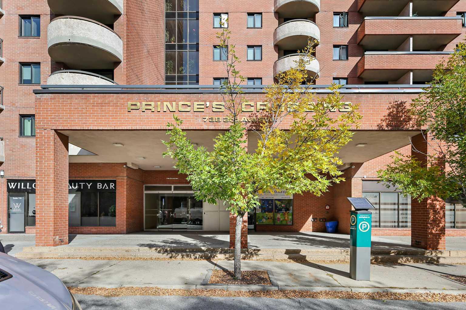 738 3 Avenue SW 607