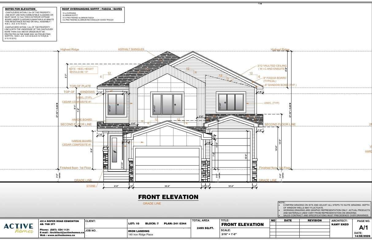 140 Iron Ridge Place