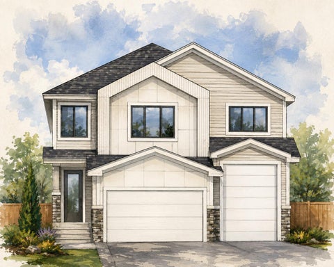 Photo of 140 Iron Ridge Place, Crossfield, AB T0M 0S0 (MLS # A2341001)