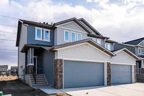 Photo of 229 Dawson Wharf Road, Chestermere, AB T1X 2W1 (MLS # A2306421)