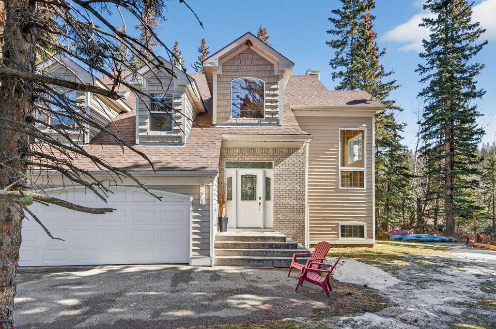 Photo of 12 Manyhorses Rise, Rural Rocky View County, AB T3Z 1A1 (MLS # A2295111)