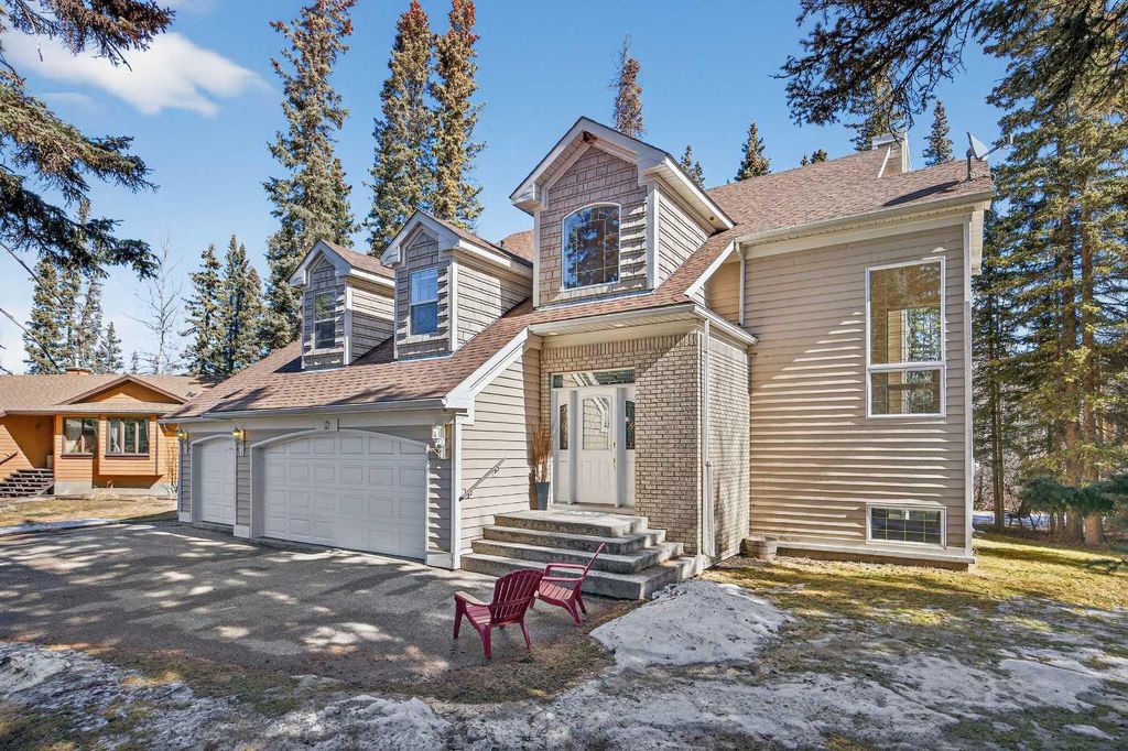 Photo of 12 Manyhorses Rise, Rural Rocky View County, AB T3Z 1A1 (MLS # A2295111)