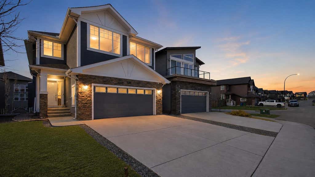 Photo of 101 Evansborough Green NW, Calgary, AB T3P 0M8 (MLS # A2332317)