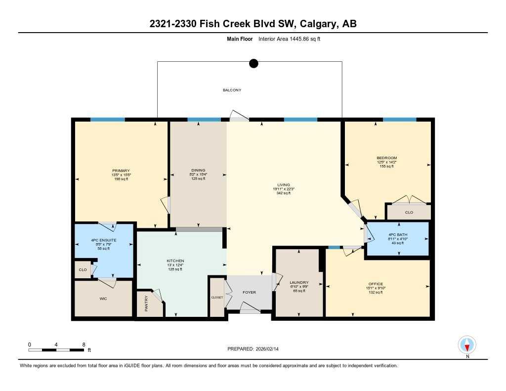 2330 Fish Creek Boulevard SW 2321