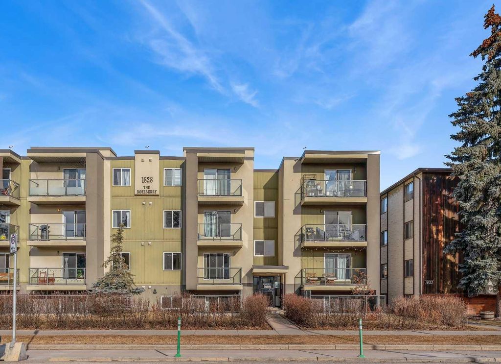 Photo of 1828 12 Avenue SW #304, Calgary, AB T3C 0R6 (MLS # A2285191)