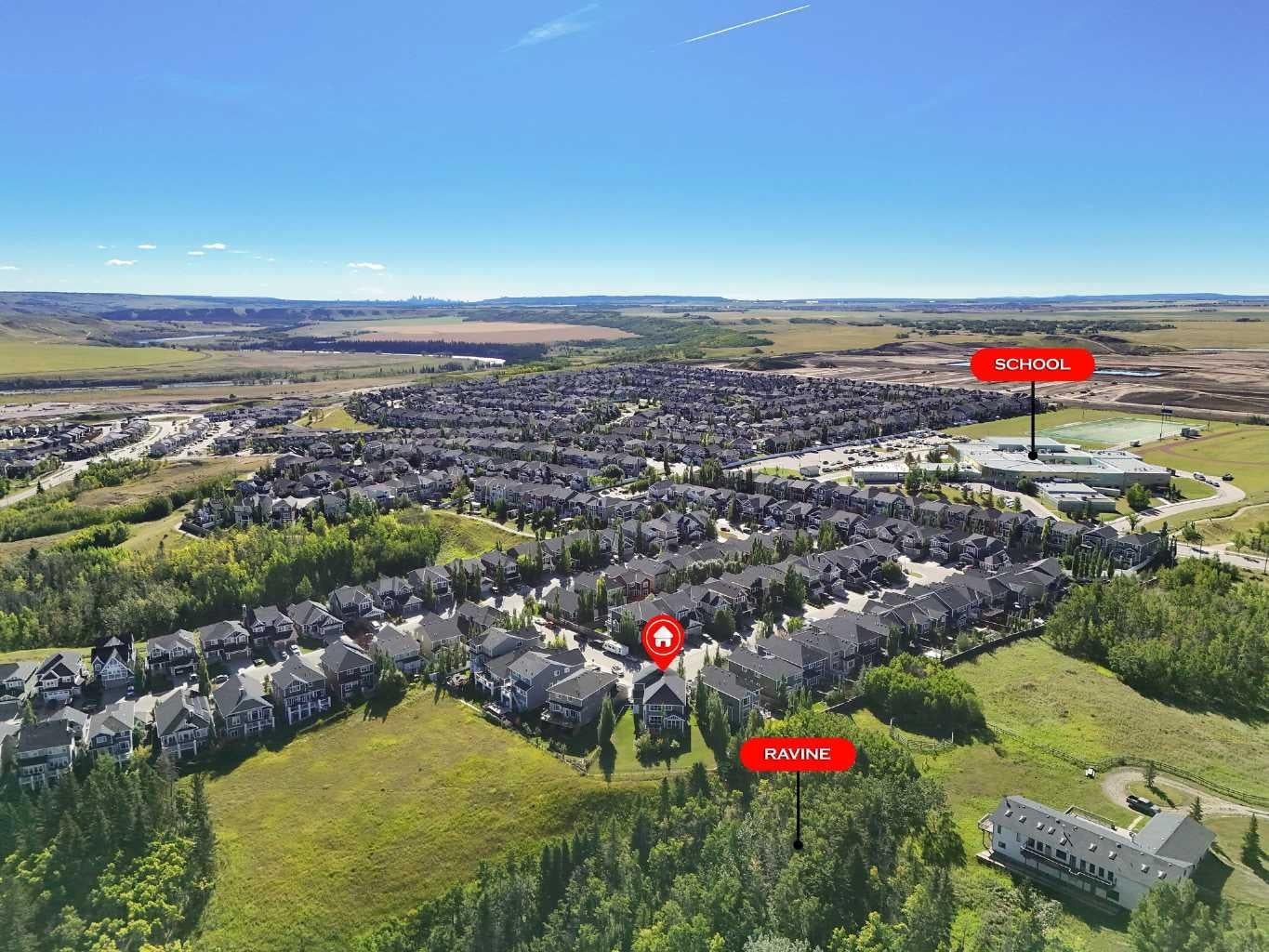 128 Ridge View Close