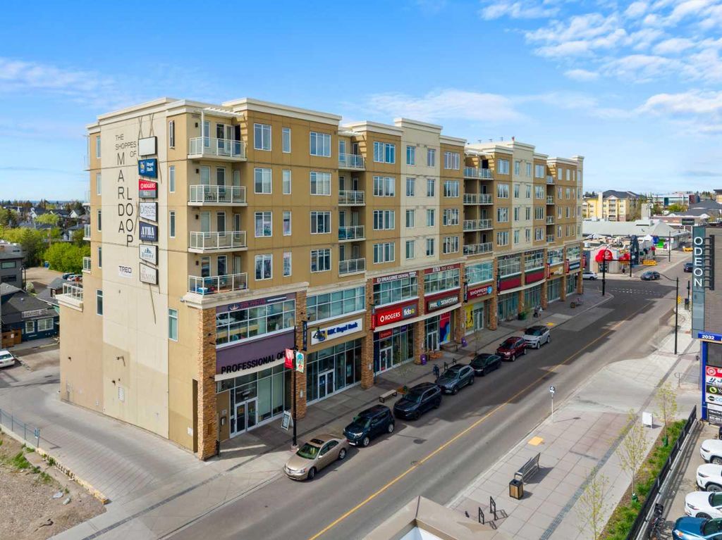 Photo of 3410 20 Street SW #309, Calgary, AB T2T 3Z2 (MLS # A2314783)