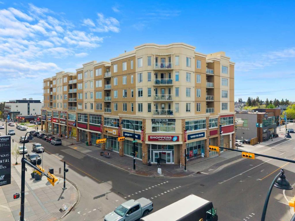 Photo of 3410 20 Street SW #309, Calgary, AB T2T 3Z2 (MLS # A2314783)
