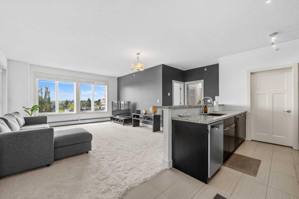 Photo of 3410 20 Street SW #309, Calgary, AB T2T 3Z2 (MLS # A2314783)