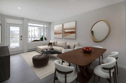 Photo of 214 Sherwood Square NW #110, Calgary, AB T3R 1T6 (MLS # A2309631)