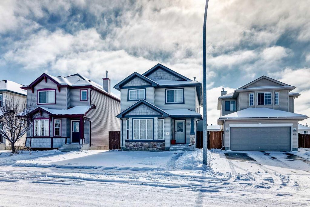 Photo of 78 Taralea Manor NE, Calgary, AB T3J 5C4 (MLS # A2293446)
