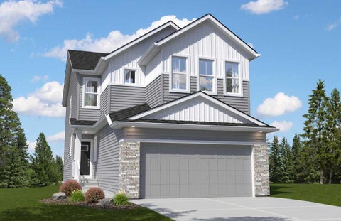 Photo of 463 Creekstone Circle SW, Calgary, AB T2X 5M7 (MLS # A2354373)