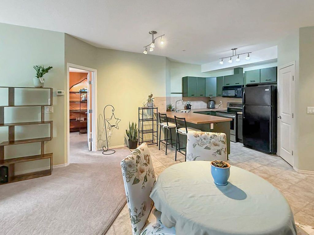 Photo of 160 Moberly #306, Grande Cache, AB T0E 0Y0 (MLS # A2288105)