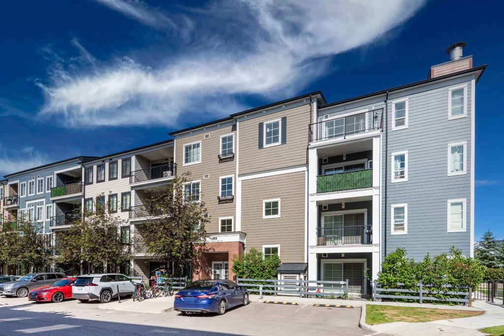 Photo of 215 Legacy Boulevard SE #1407, Calgary, AB T2X 3Z4 (MLS # A2353017)