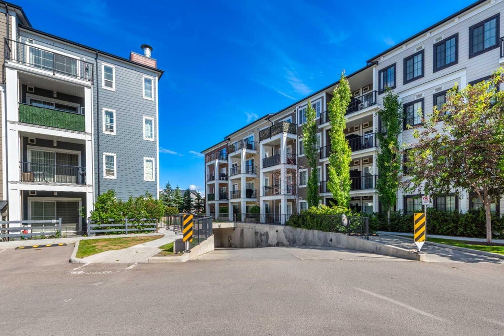 Photo of 215 Legacy Boulevard SE #1407, Calgary, AB T2X 3Z4 (MLS # A2353017)
