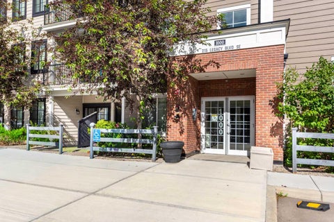 Photo of 215 Legacy Boulevard SE #1407, Calgary, AB T2X 3Z4 (MLS # A2353017)