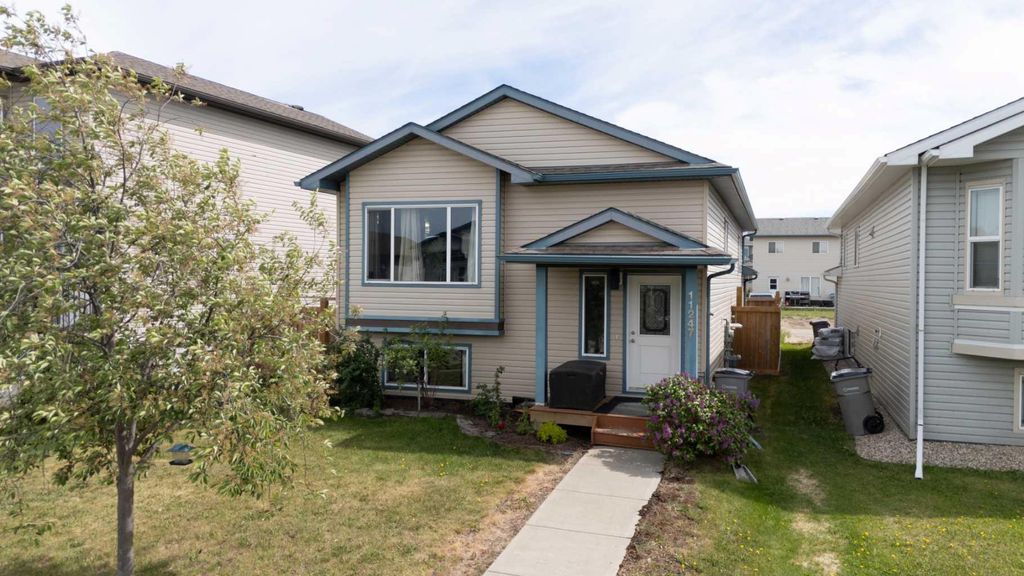 Photo of 11247 75A Avenue, Grande Prairie, AB T8X 0C3 (MLS # A2318751)