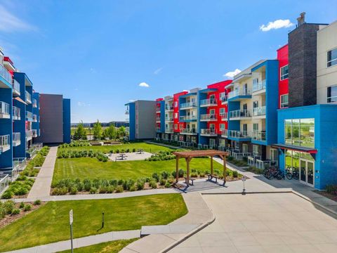 Photo of 19489 Main Street SE #2203, Calgary, AB T3M 3J3 (MLS # A2322385)