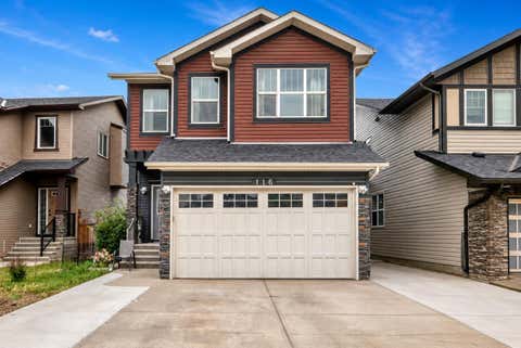 Photo of 116 Skyview Shores Gardens NE, Calgary, AB T3N 0E1 (MLS # A2336998)