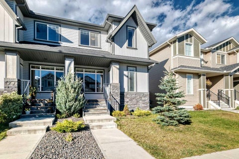 Photo of 176 Willow Park, Cochrane, AB T4C 2N2 (MLS # A2349576)