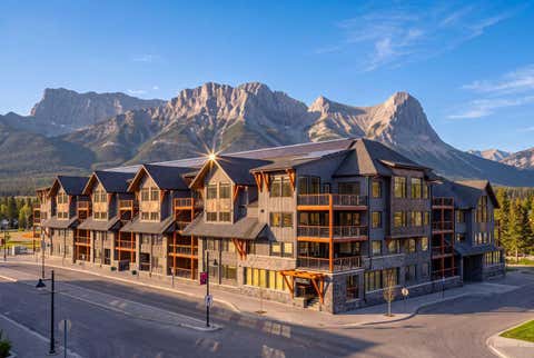 Photo of 1505 Spring Creek Gate #307, Canmore, AB T1W 0N5 (MLS # A2335784)