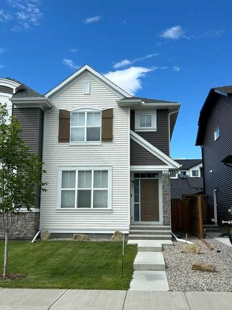 Photo of 93 Wolf Gate, Okotoks, AB T1S 5T9 (MLS # A2326622)