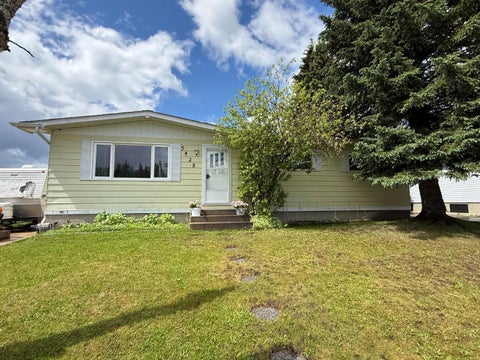 Photo of 5428 Moosehorn Avenue, Swan Hills, AB T0G 2C0 (MLS # A2322798)