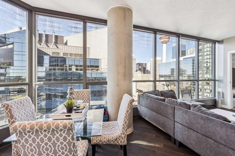 Photo of 225 11 Avenue SE #1610, Calgary, AB T2G 0G3 (MLS # A2345923)