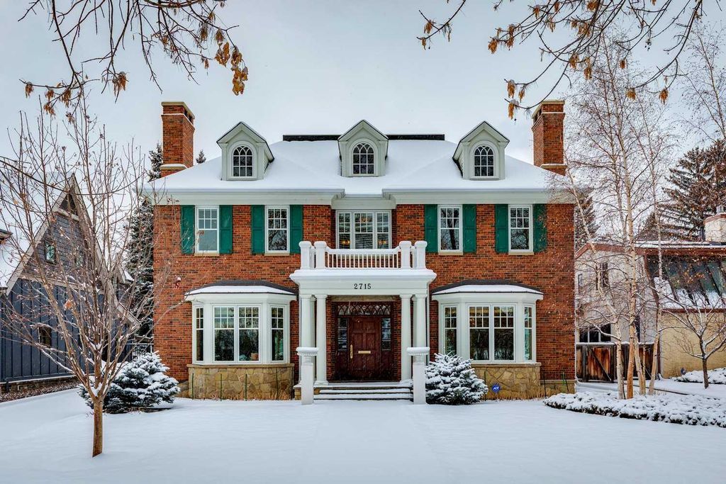 Photo of 2715 Carleton Street SW, Calgary, AB T2T 3L1 (MLS # A2296685)