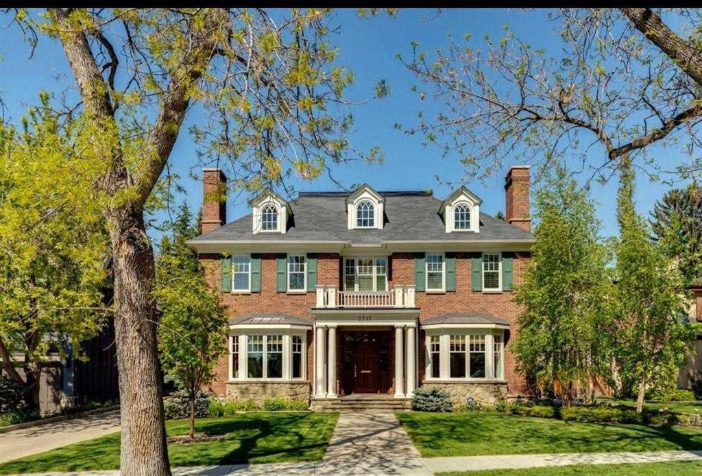 Photo of 2715 Carleton Street SW, Calgary, AB T2T 3L1 (MLS # A2296685)