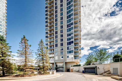 Photo of 77 Spruce Place SW #1407, Calgary, AB T3C 3X6 (MLS # A2325372)