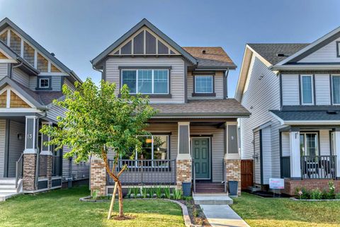 Photo of 9 Copperpond Avenue SE, Calgary, AB T2Z 5B5 (MLS # A2306779)