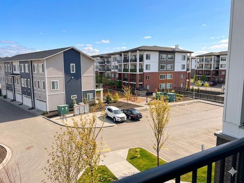 Tiny photo for 6 Merganger Drive W #1314, Chestermere, AB T1X 2Y2 (MLS # A2316605)